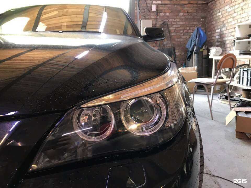 Отзывы на компанию Автосвет в г. Красноярск c фото