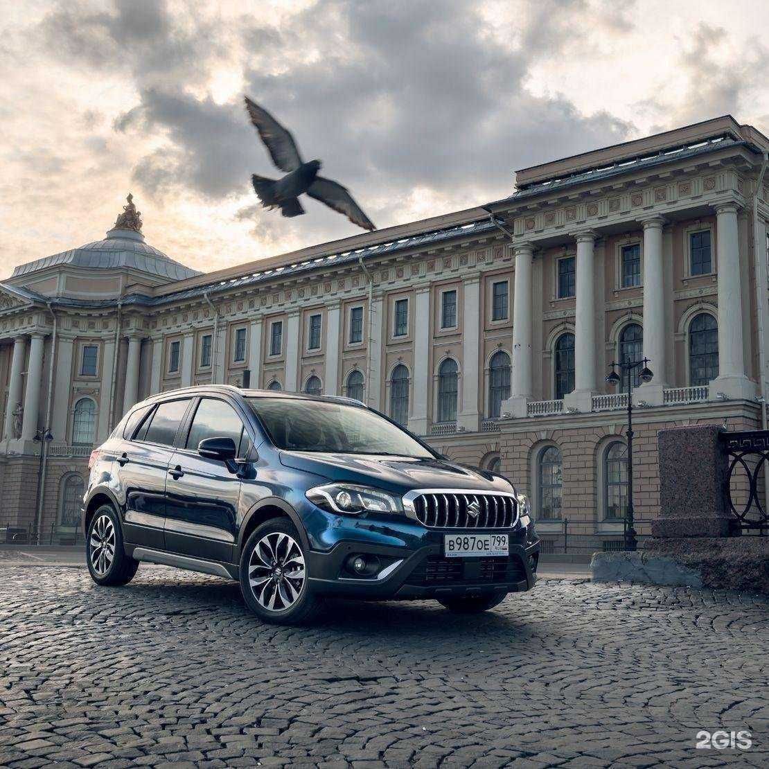 Отзывы на компанию Сузуки М-Сервис в Ростове-на-Дону c фото