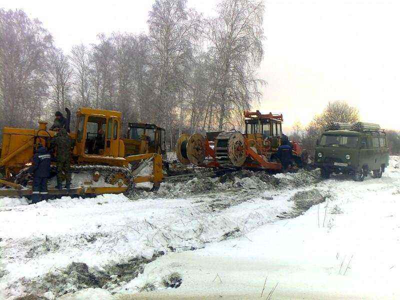Отзывы на компанию Телекомстрой в г. Екатеринбург c фото