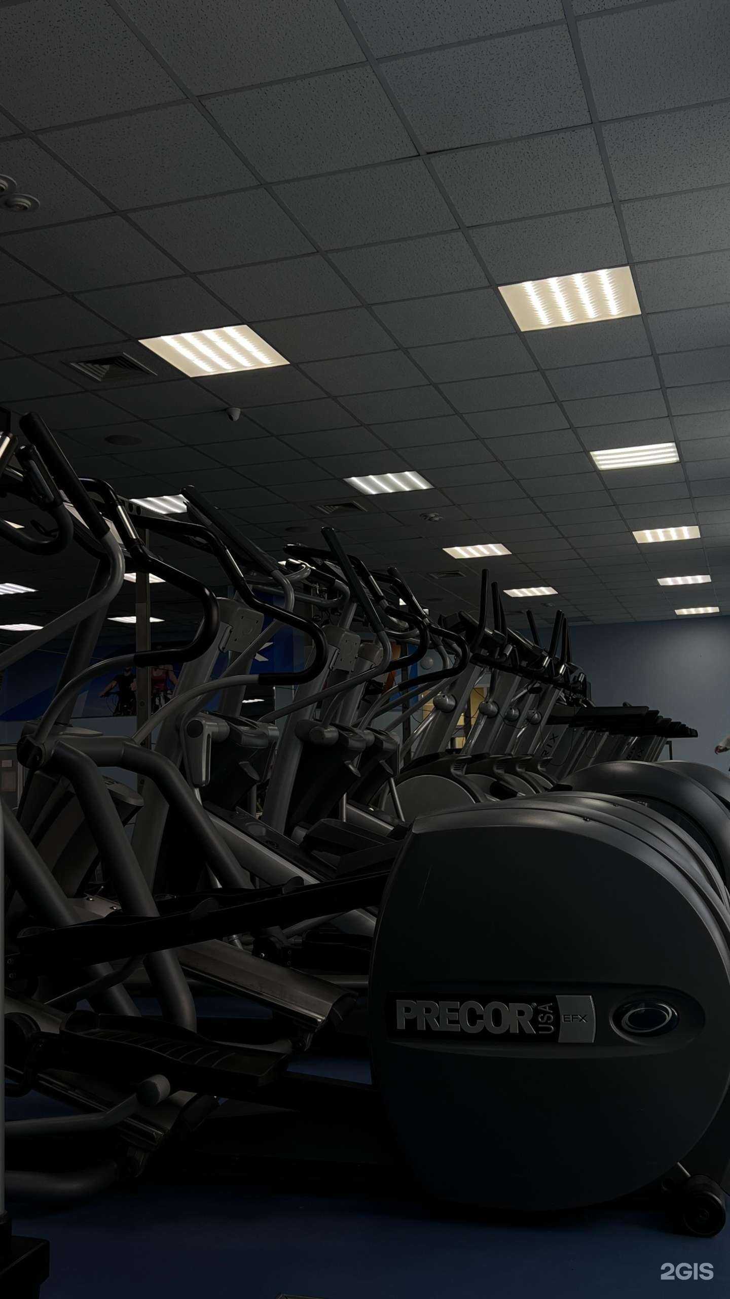 Отзывы на компанию Parkfitness в г. Омск c фото