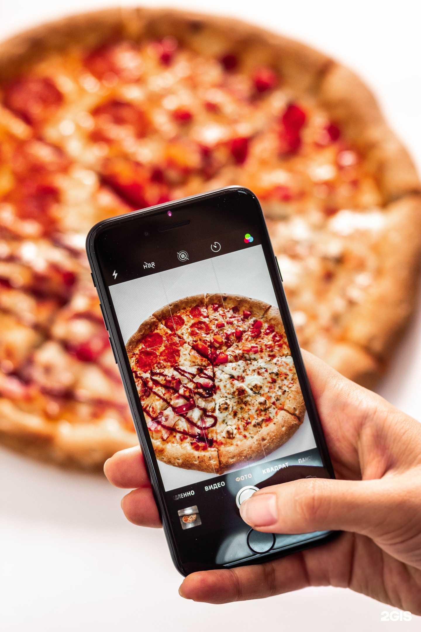 Отзывы на компанию Тал Пицца в Якутске c фото