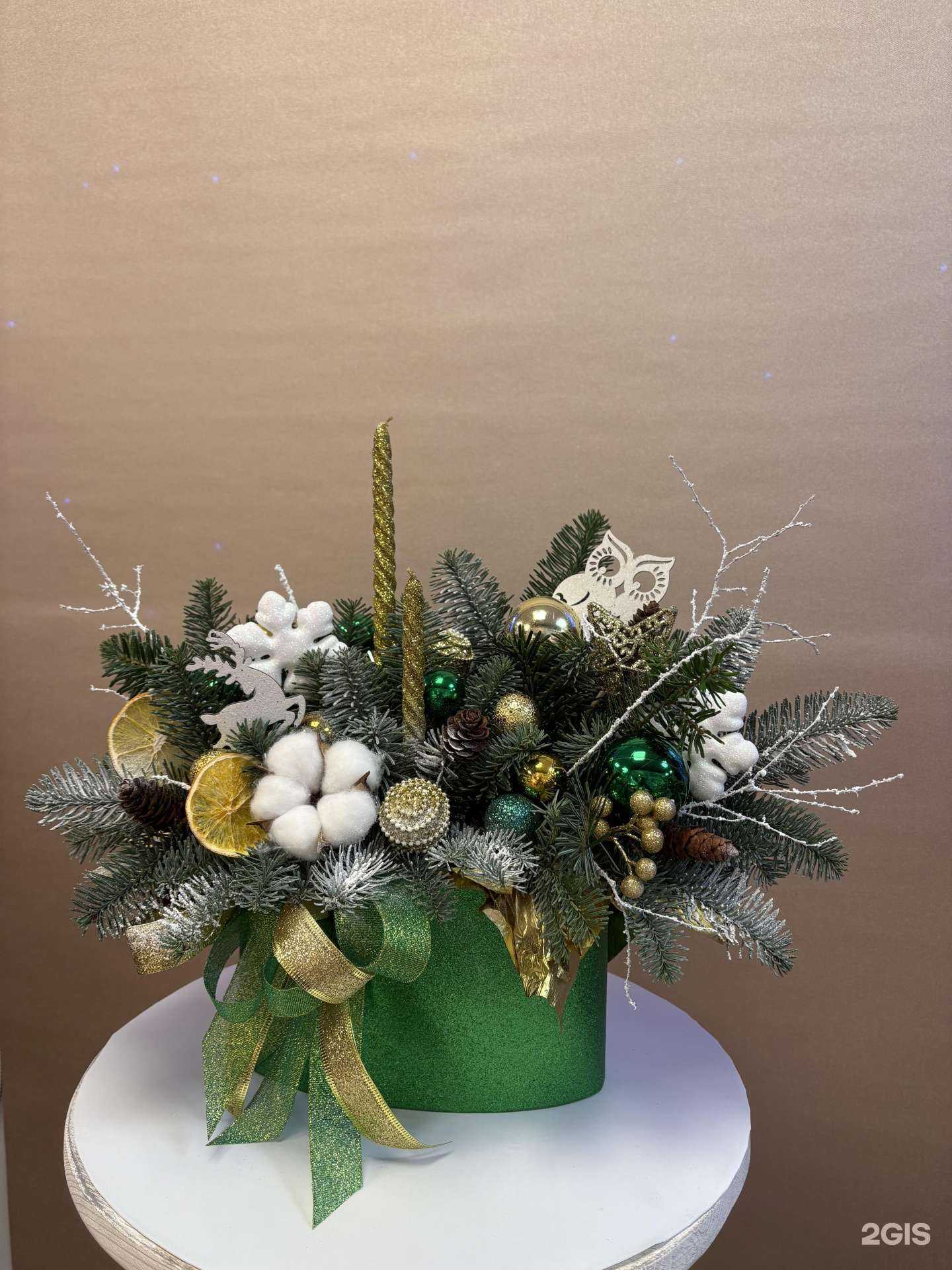 Отзывы на компанию Салон цветов в Краснодаре c фото