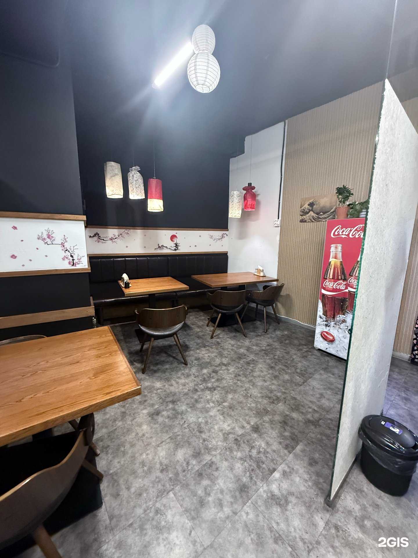 Отзывы на компанию Саппоро Идзакая в Владивостоке c фото