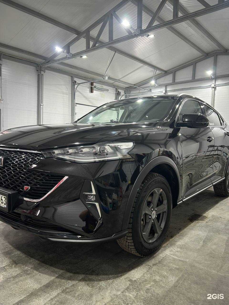 Отзывы на компанию Озон Detailing в г. Самара c фото