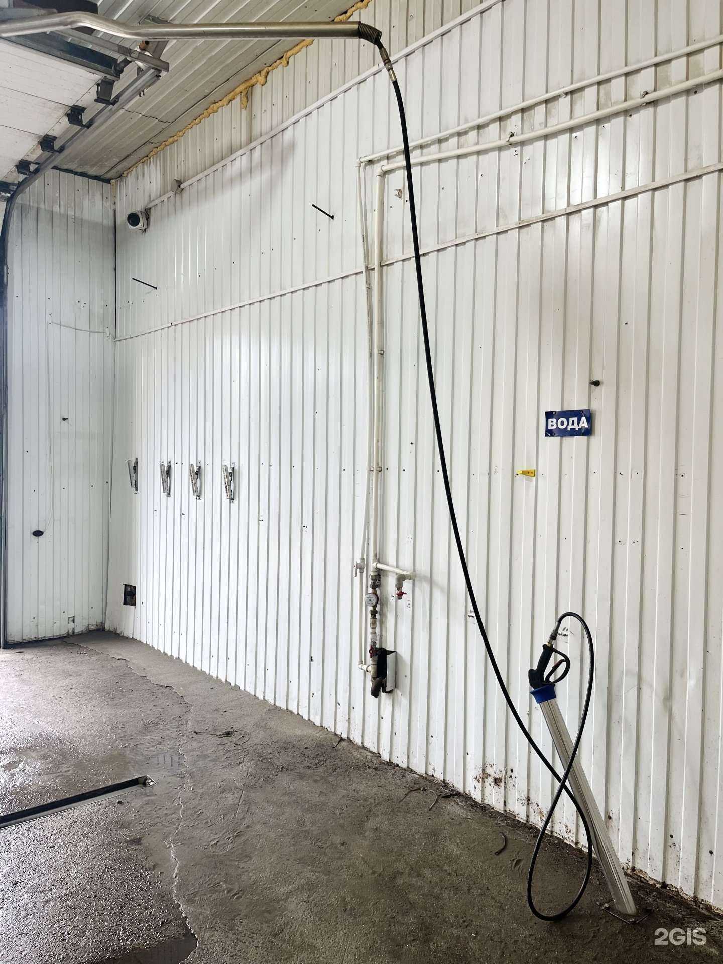 Отзывы на компанию АвтоМойСам в г. Красноярск c фото