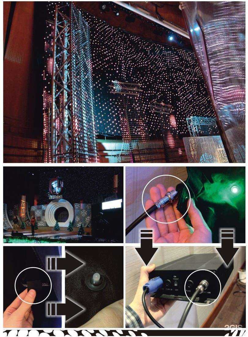Отзывы на компанию Led element в Екатеринбурге c фото