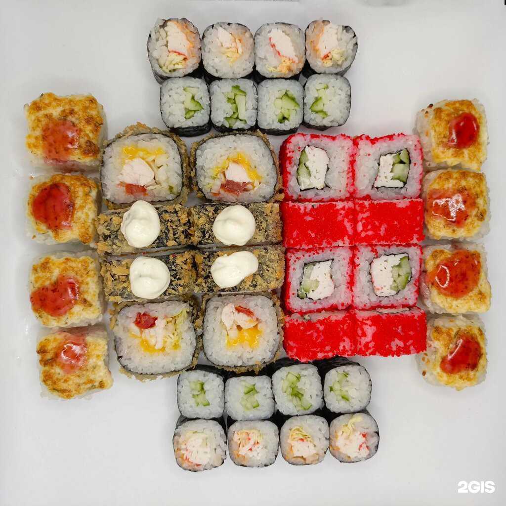 Отзывы на компанию Суши У Илюши в Губкине c фото