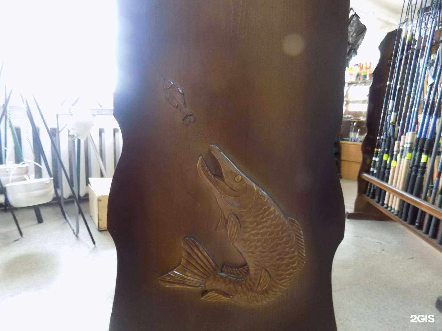 Отзывы на компанию РыбачОК в Улан-Удэ c фото