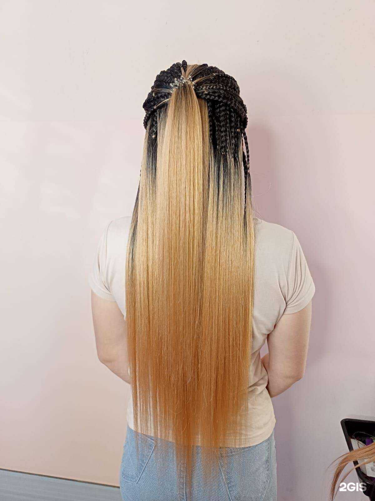 Отзывы на компанию Студия брейдинга и окрашивания волос в Находке c фото