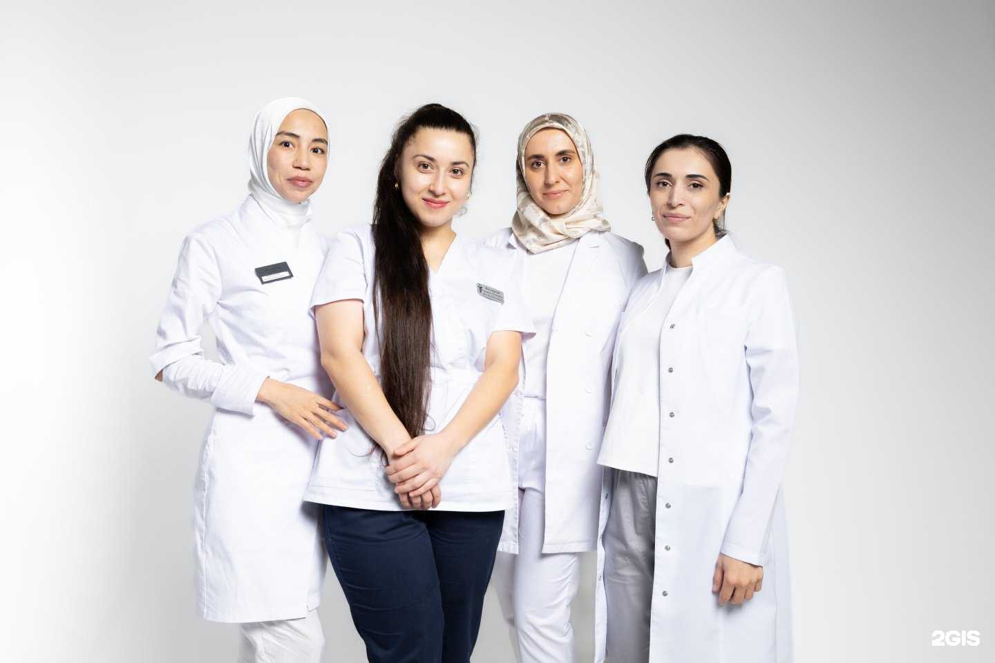 Отзывы на компанию Гинеклин в г. Астрахань c фото