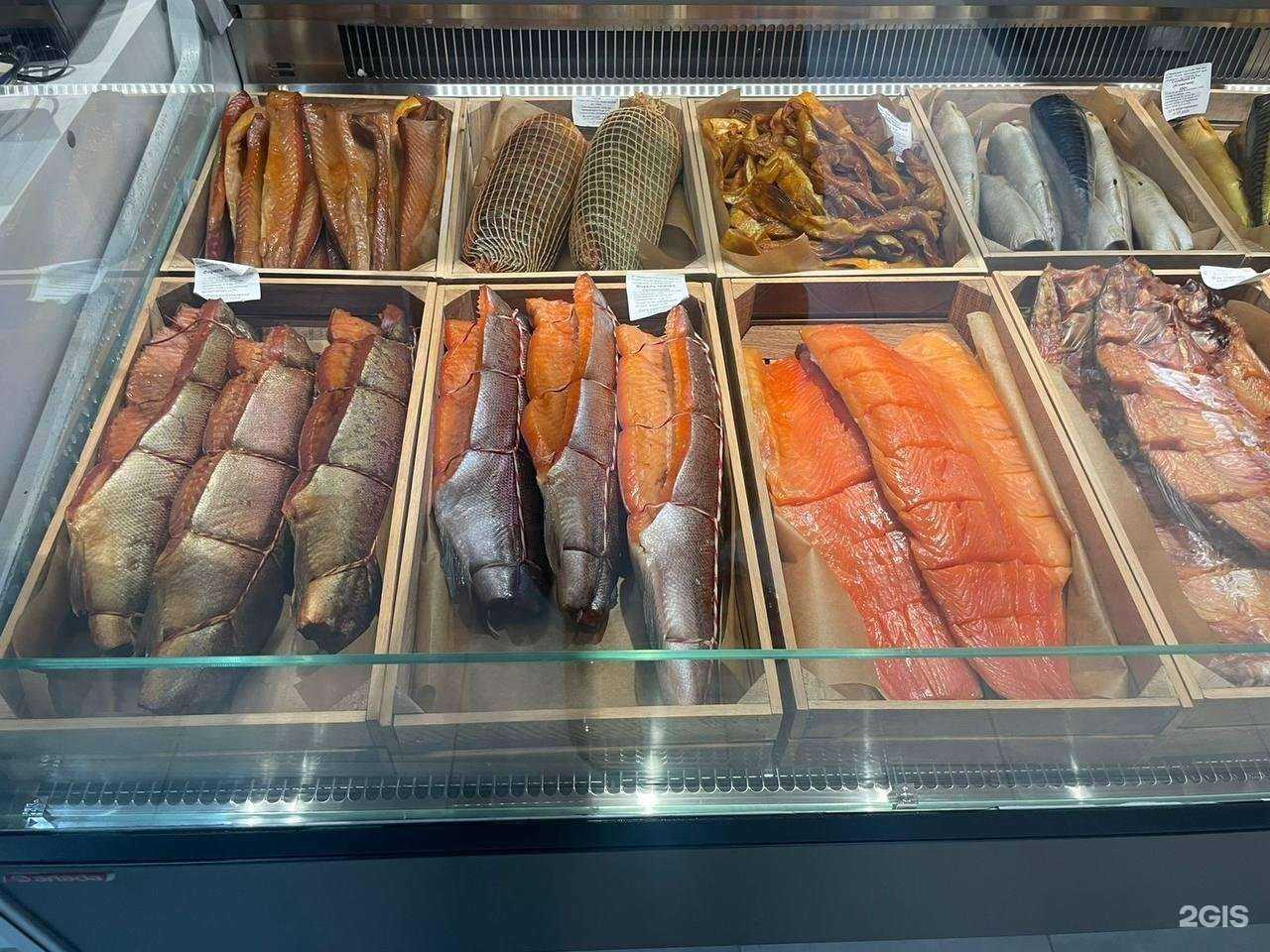 Отзывы на компанию Океан Камчатка Сахалин в Краснодаре c фото