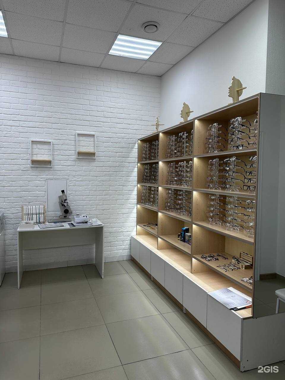 Отзывы на компанию Центр оптометрии Ирины Потаповой в г. Ростов-на-Дону c фото