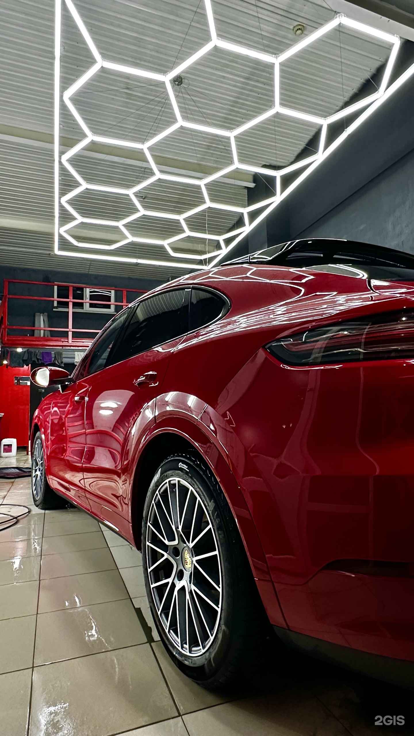 Отзывы на компанию Gbc premium detailing в г. Пятигорск c фото