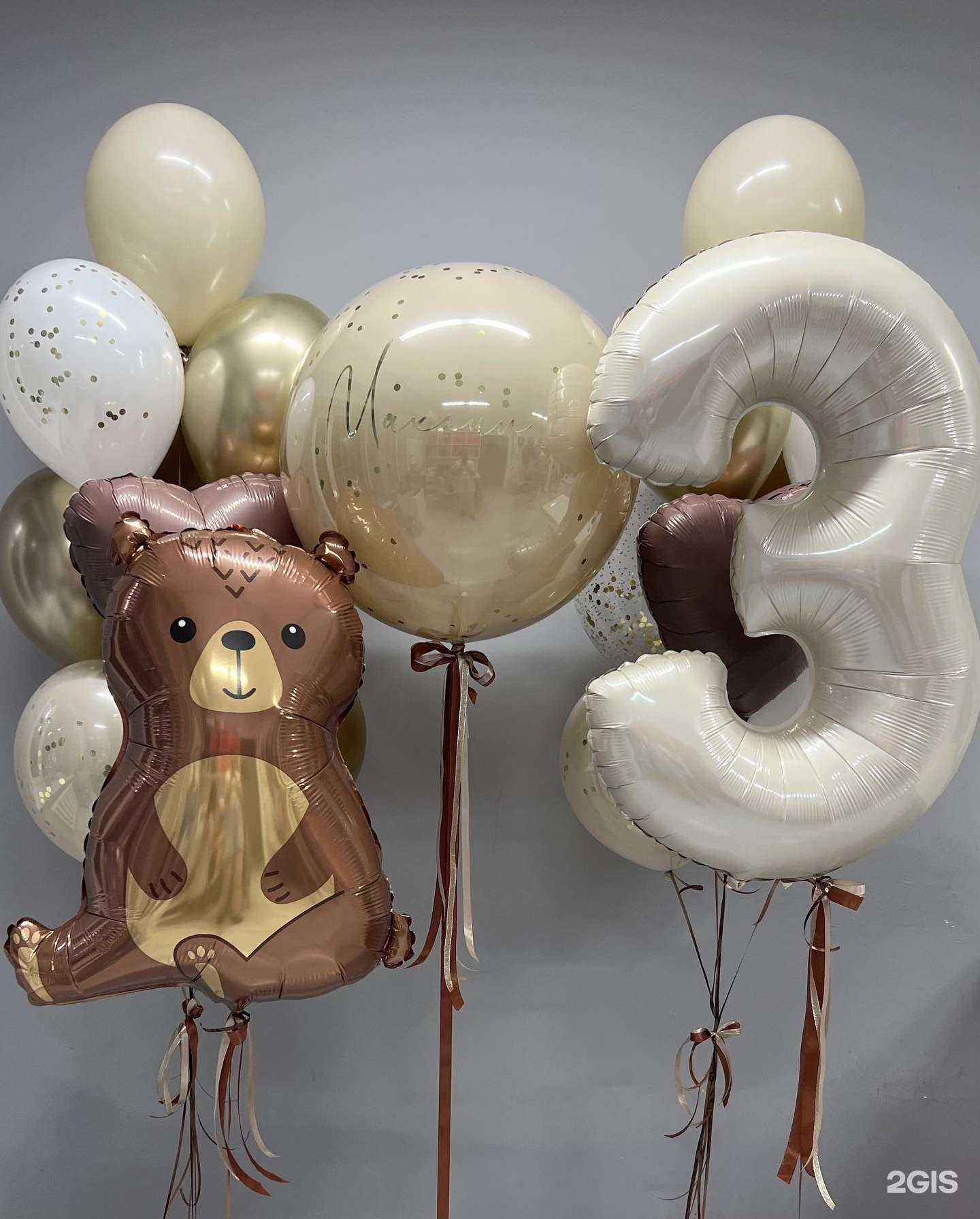 Отзывы на компанию Шар-Бар22 в Барнауле c фото