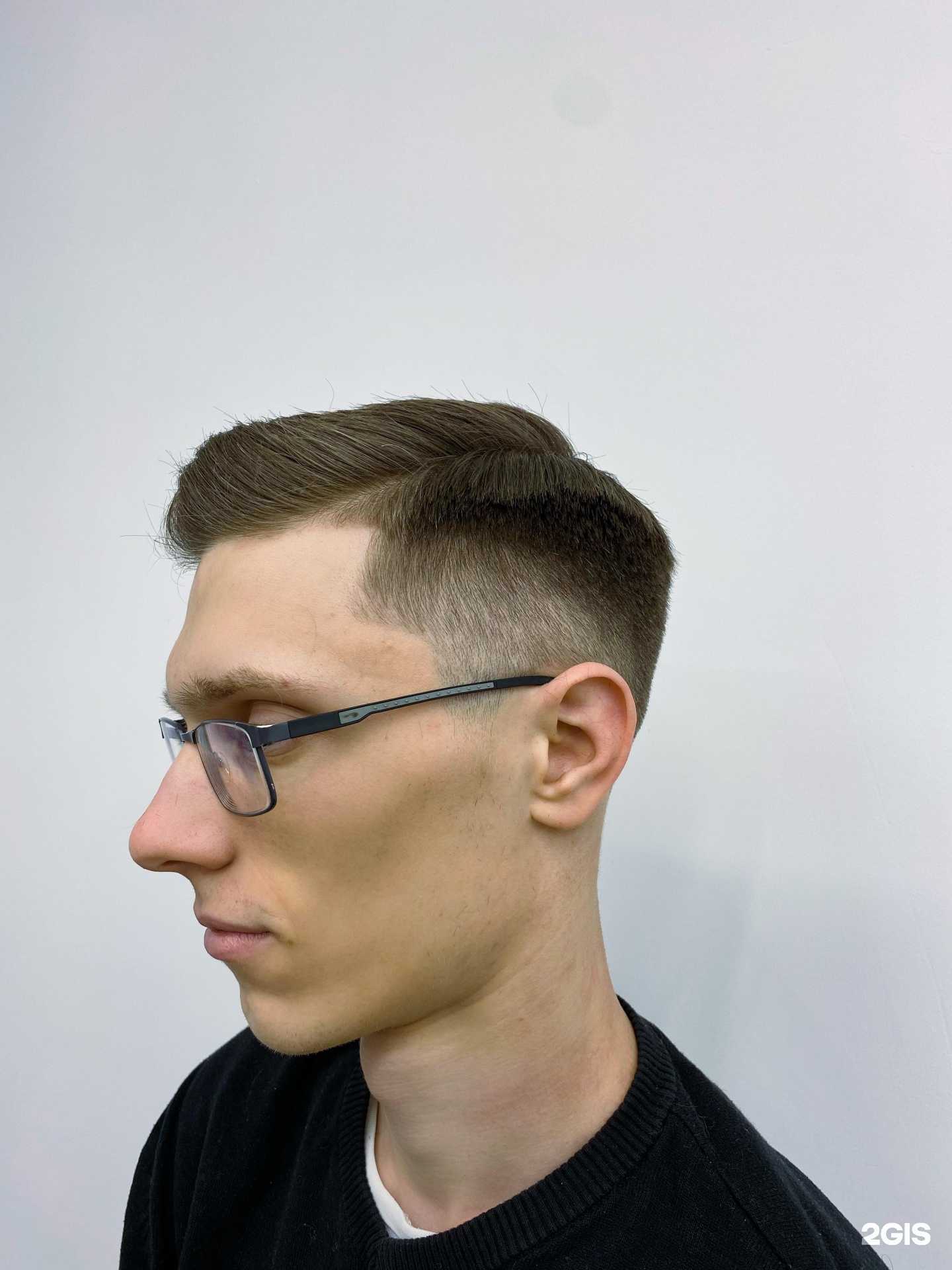 Отзывы на компанию Барбершоп в г. Зарайск c фото