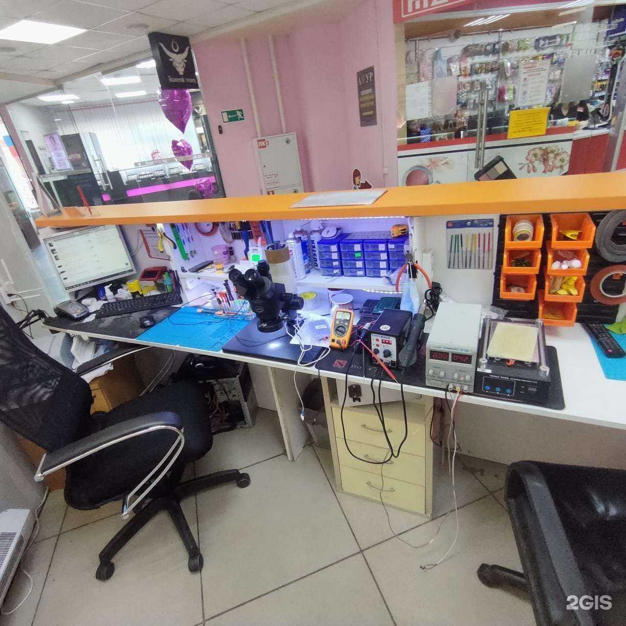 Отзывы на компанию Профи Сервис в Барнауле c фото