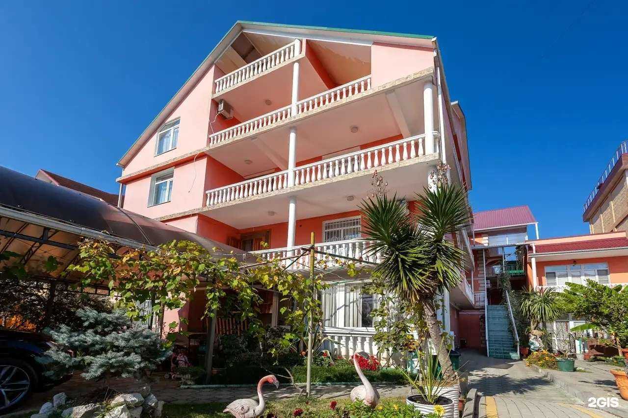 Отзывы на компанию Гости Аэростар в Сочи c фото