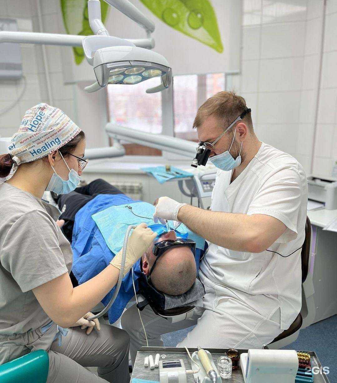 Отзывы на компанию Сибирский центр стоматологии в Бердске c фото