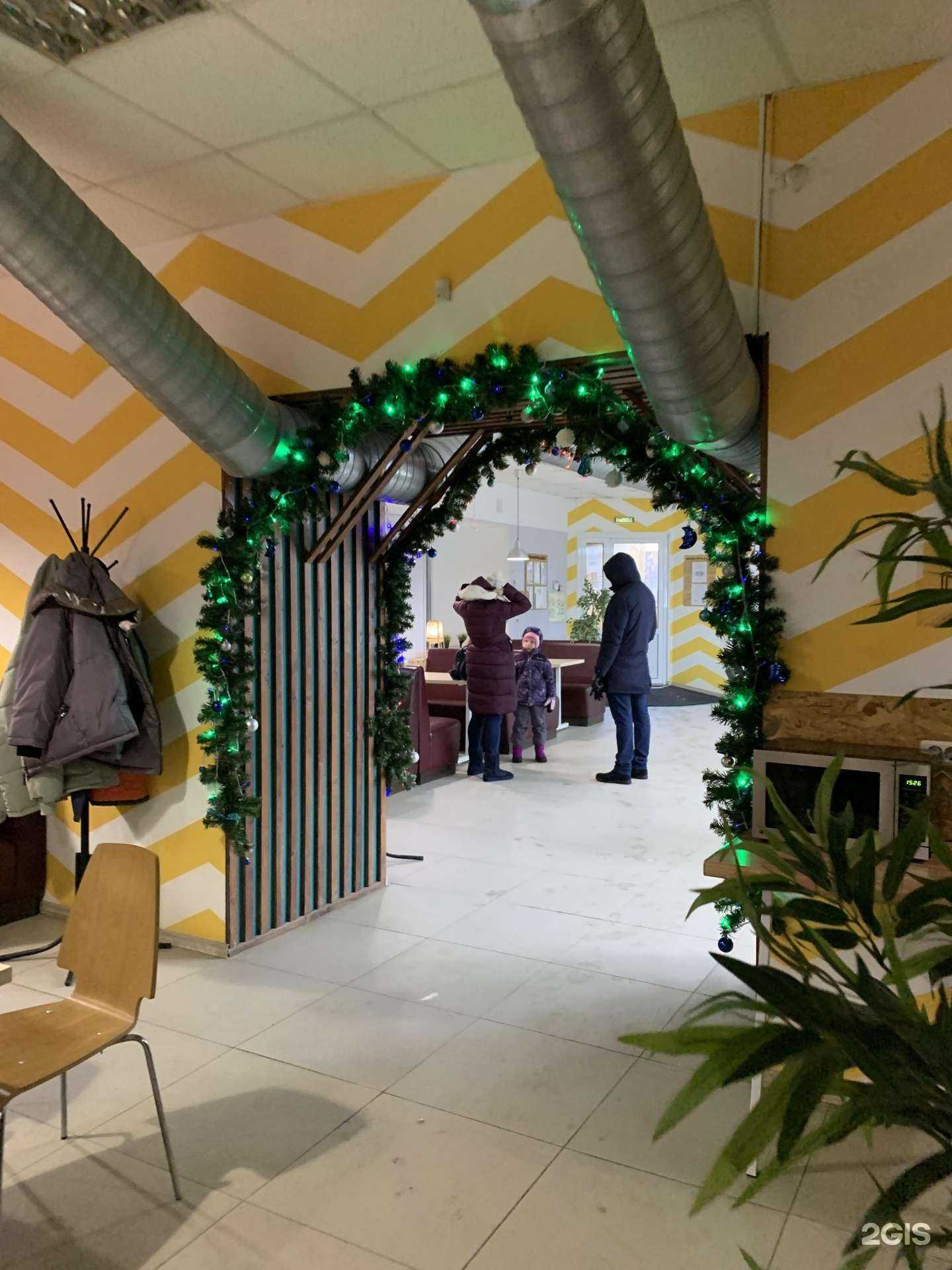 Отзывы на компанию Большая столовая в Кирове c фото