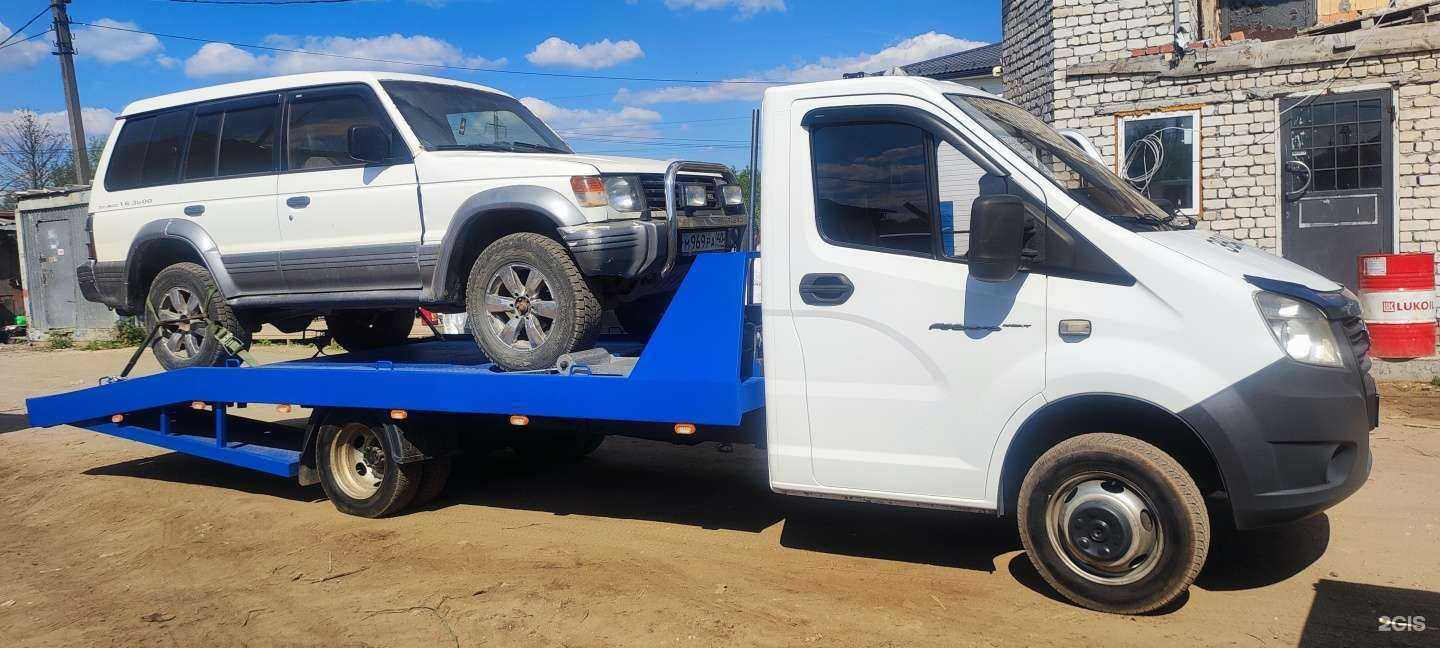 Отзывы на компанию Служба эвакуации автомобилей в г. Калуга c фото