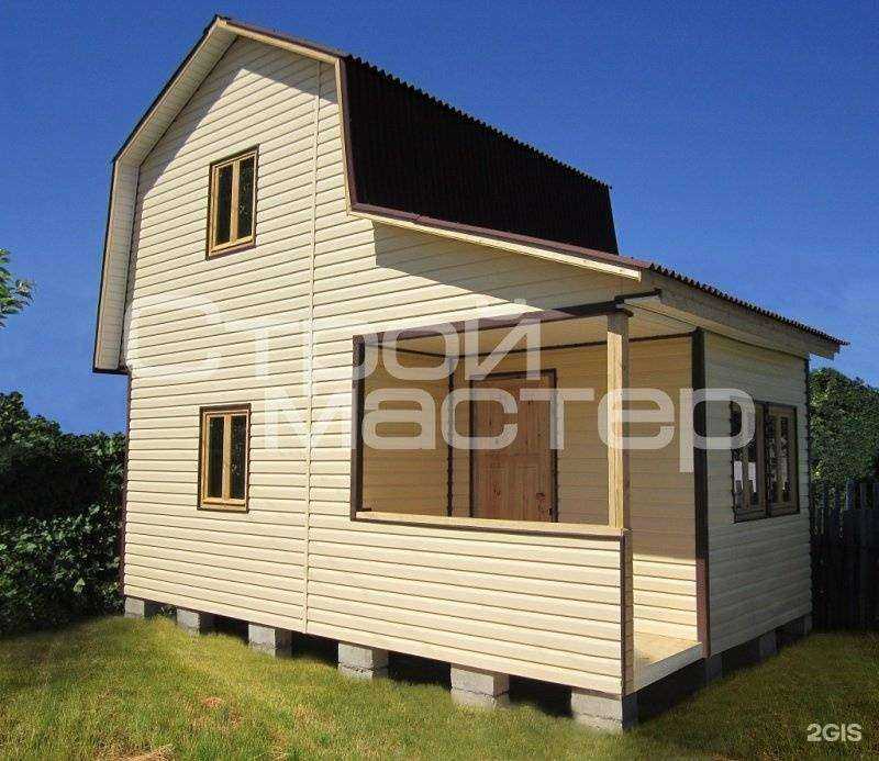 Отзывы на компанию Строймастер-дом в Самаре c фото