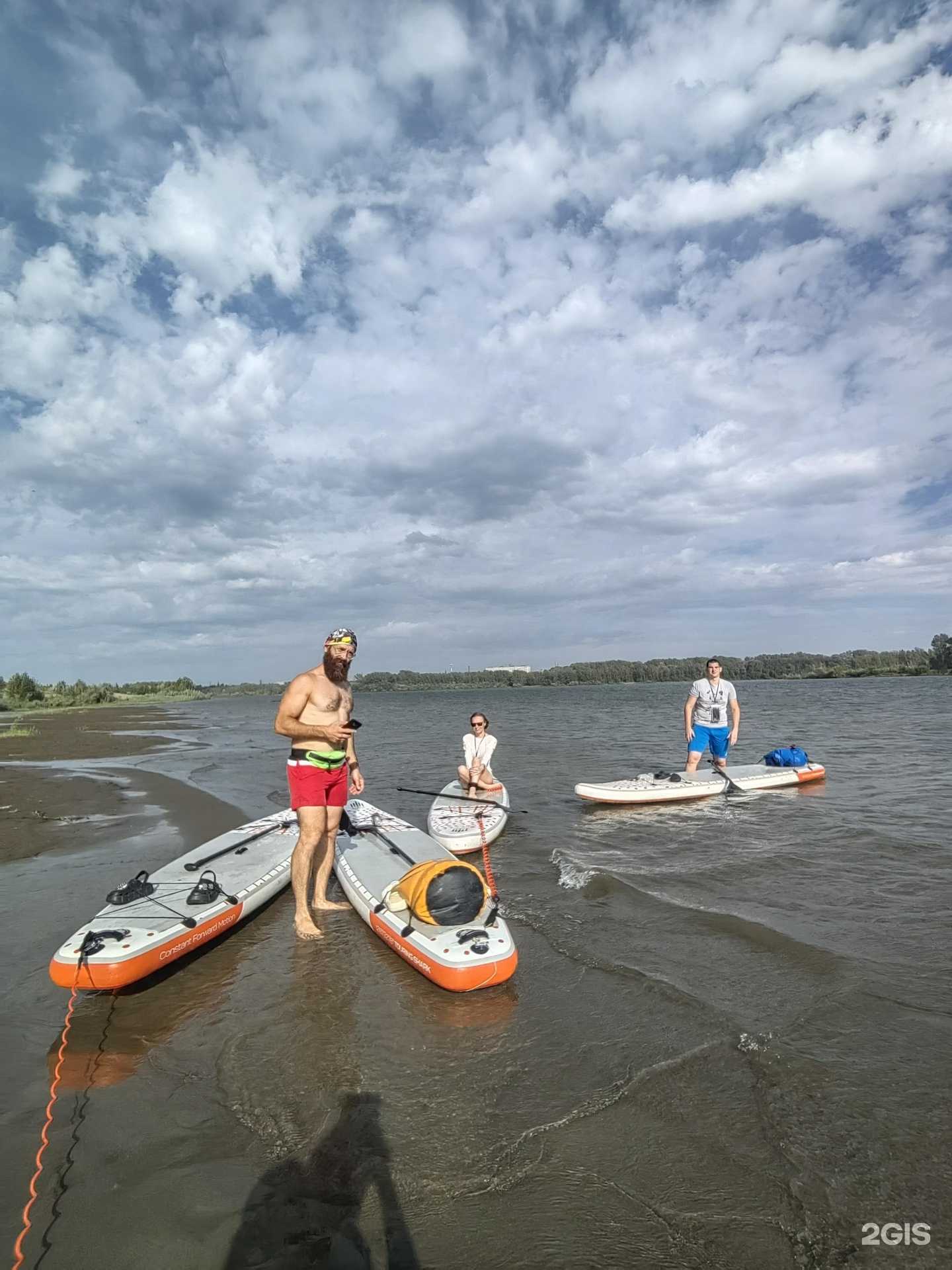 Отзывы на компанию Алтай Surf Станция в Бийске c фото