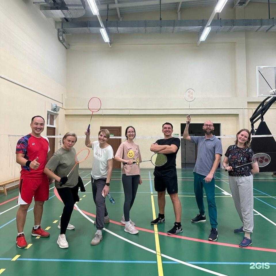 Отзывы на компанию Центр развития бадминтона Забайкальского края в г. Чита c фото