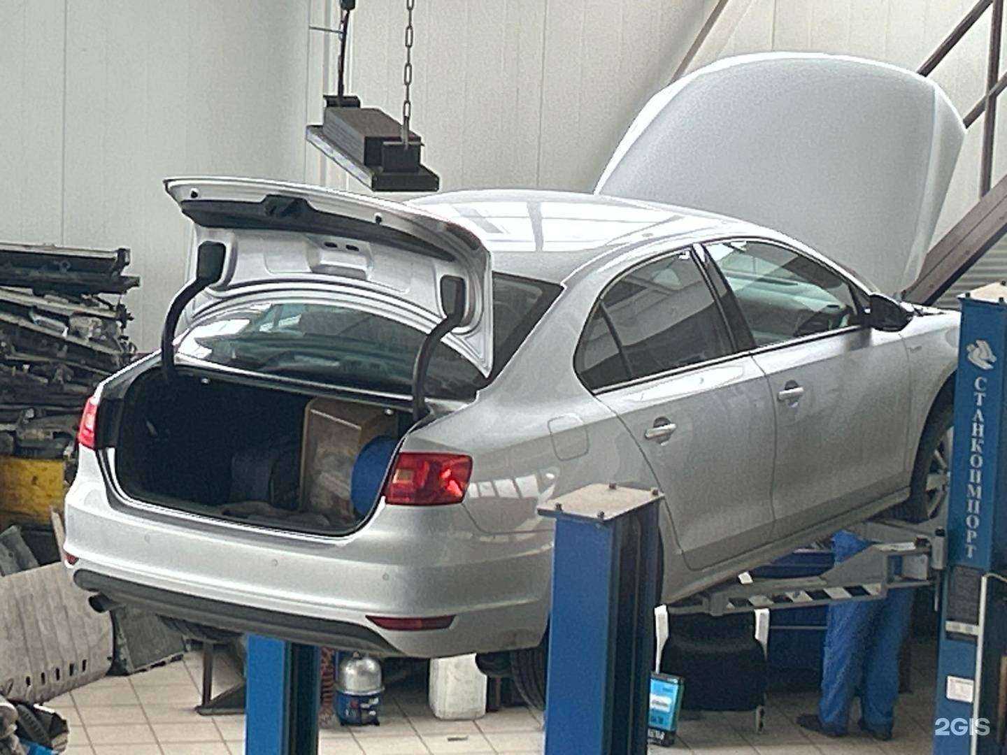 Отзывы на компанию Автомагия в Пятигорске c фото