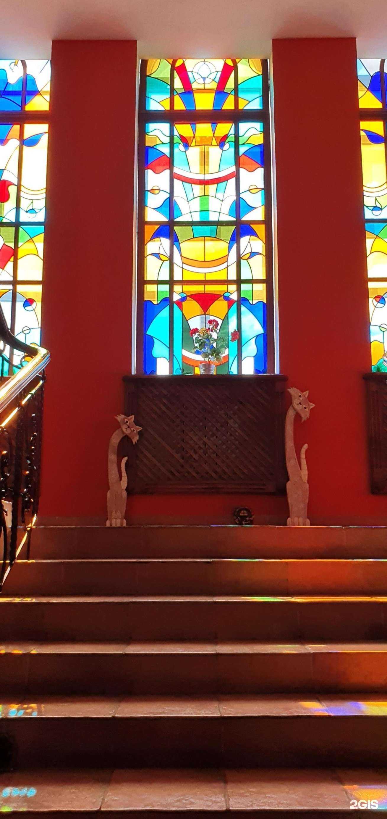 Отзывы на компанию Кошкин дом в Мышкине c фото - фотография 2 из 2