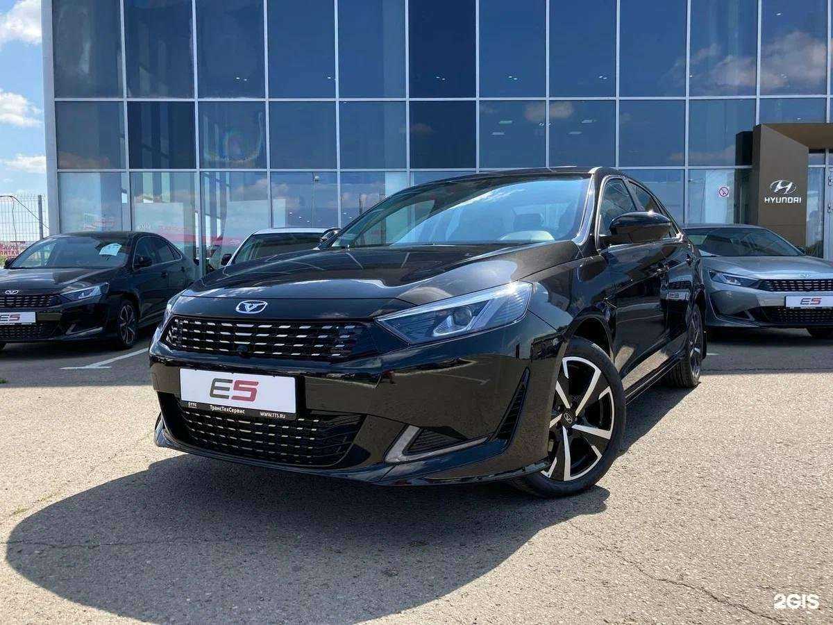 Отзывы на компанию Kaiyi ТрансТехСервис в Казани c фото