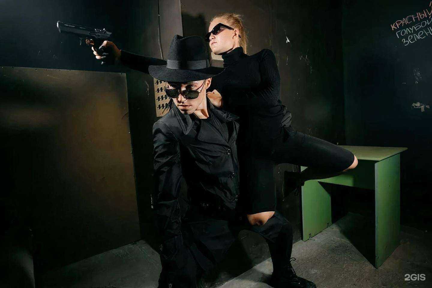 Отзывы на компанию Дом квестов в Ярославле c фото