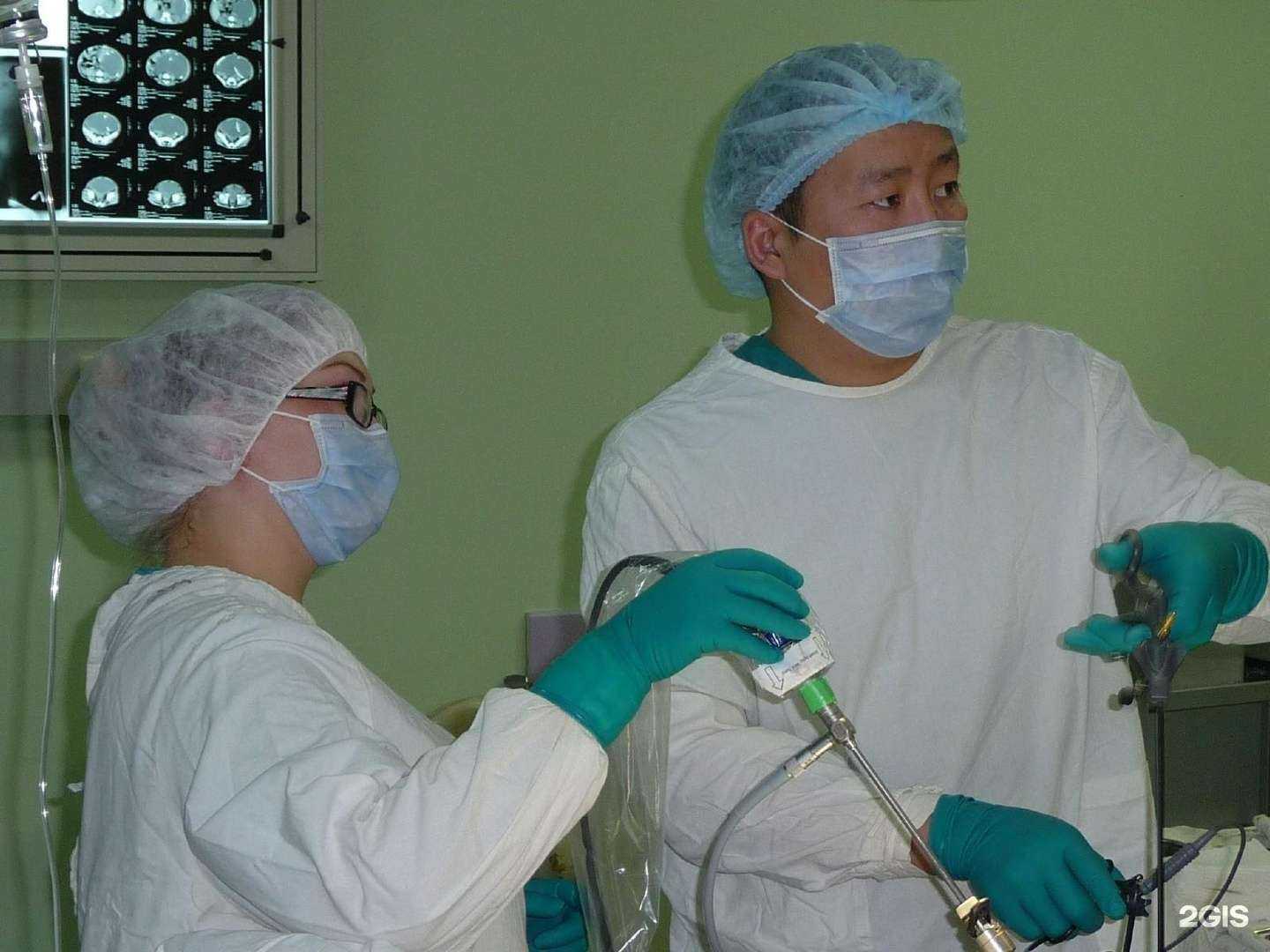 Отзывы на компанию Республиканская больница №1 - Национальный центр медицины им. М.Е. Николаева в г. Якутск c фото