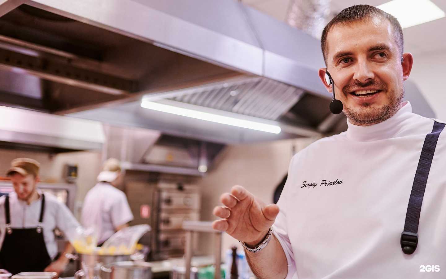 Отзывы на компанию GP family catering в Рязани c фото