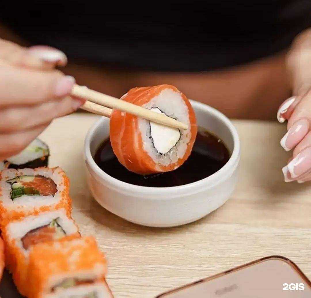 Отзывы на компанию Суши рай в Кургане c фото