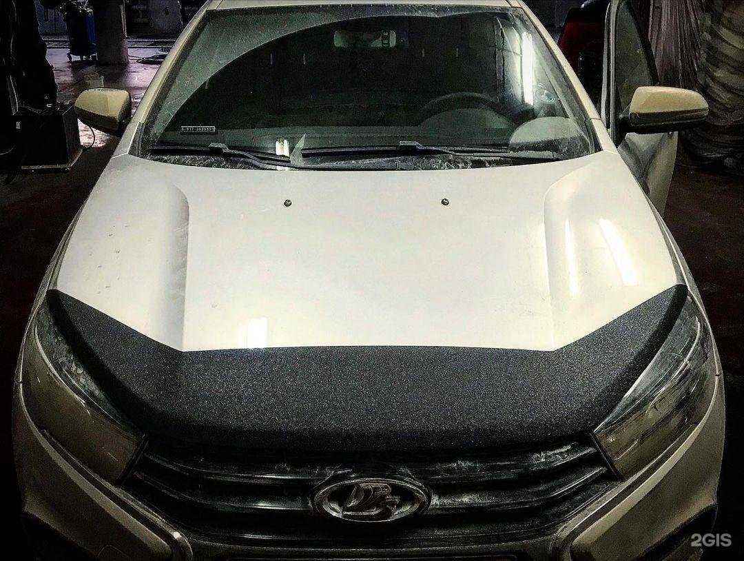 Отзывы на компанию Z-pro броня в Уфе c фото