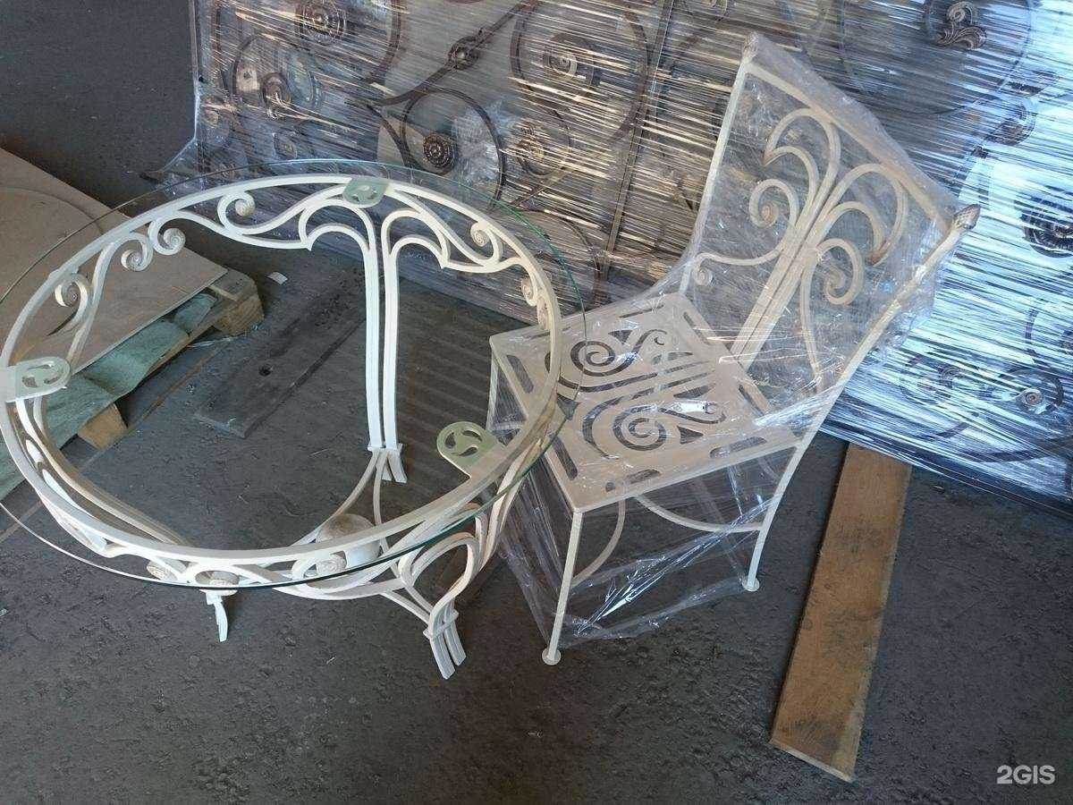 Отзывы на компанию Мир ковки в Иванове c фото