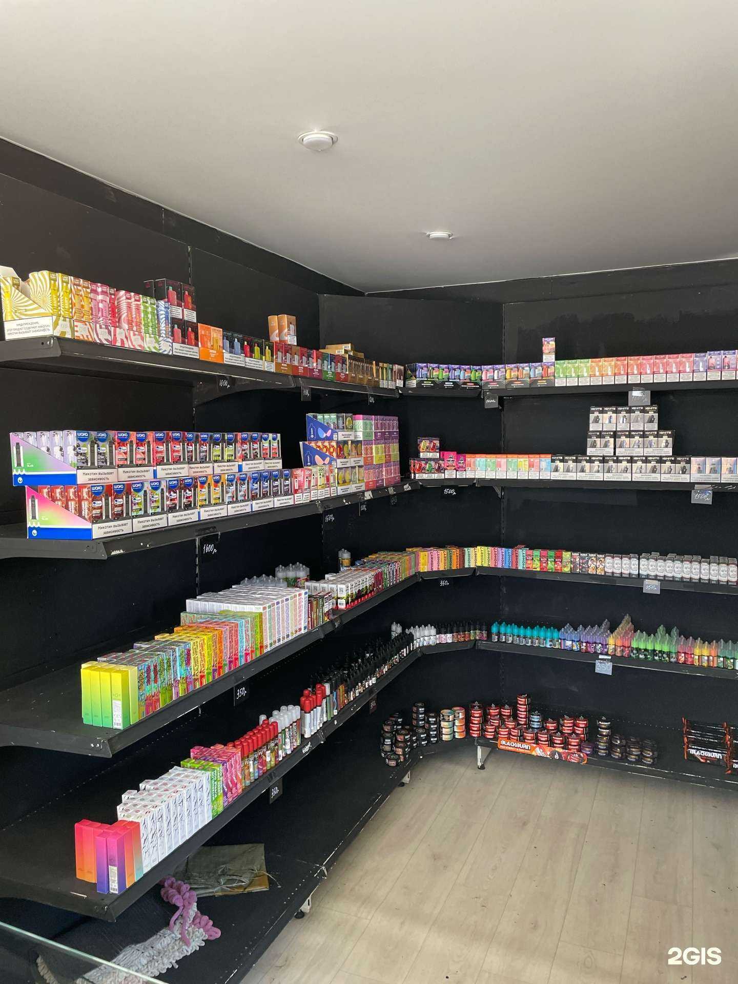 Отзывы на компанию Escobar tobacco в Сургуте c фото