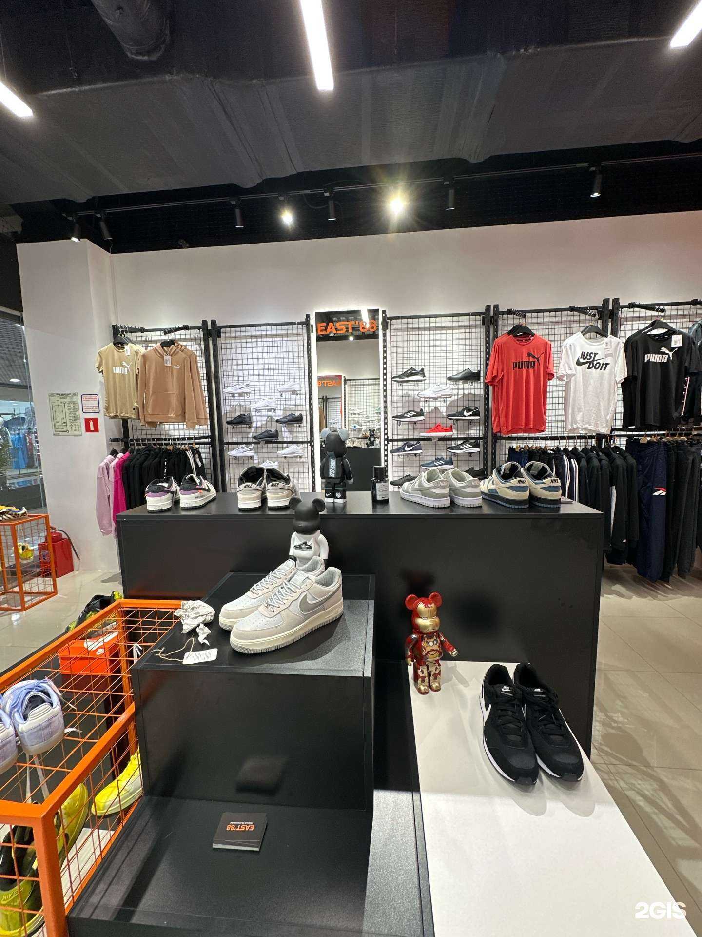 Отзывы на компанию East`88 в г. Владивосток c фото