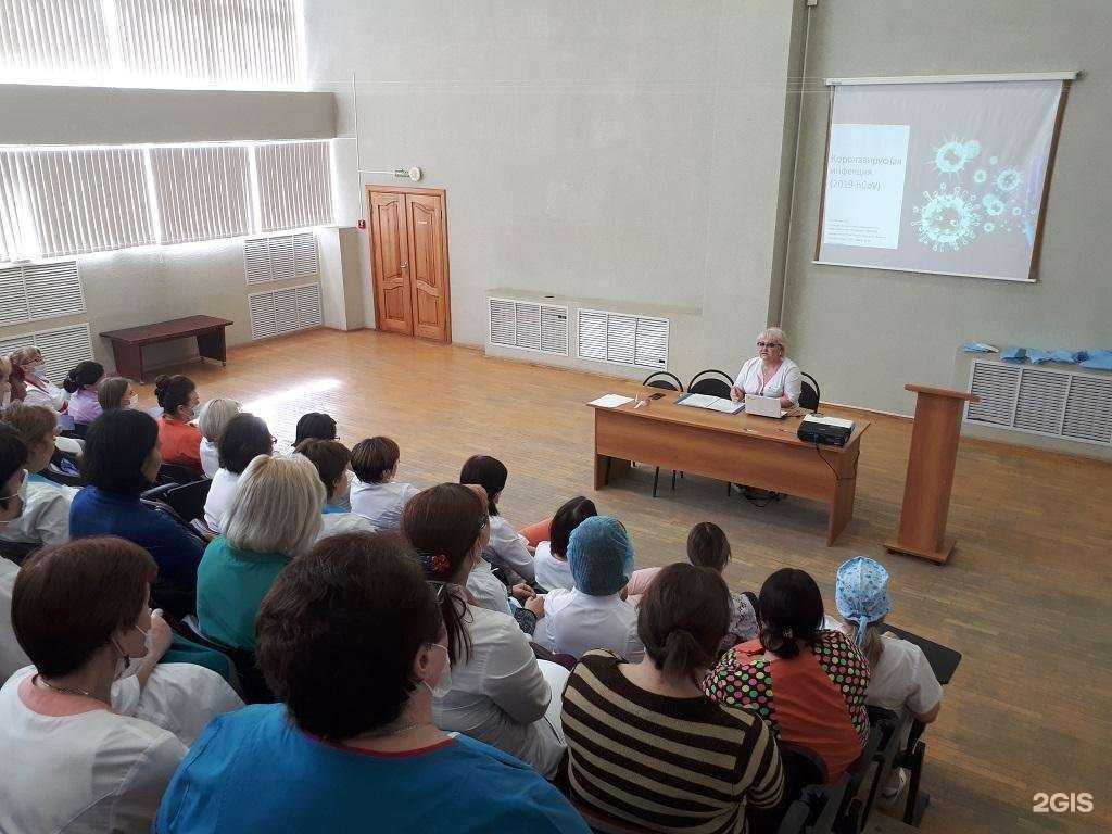 Отзывы на компанию Детская больница в Волгограде c фото