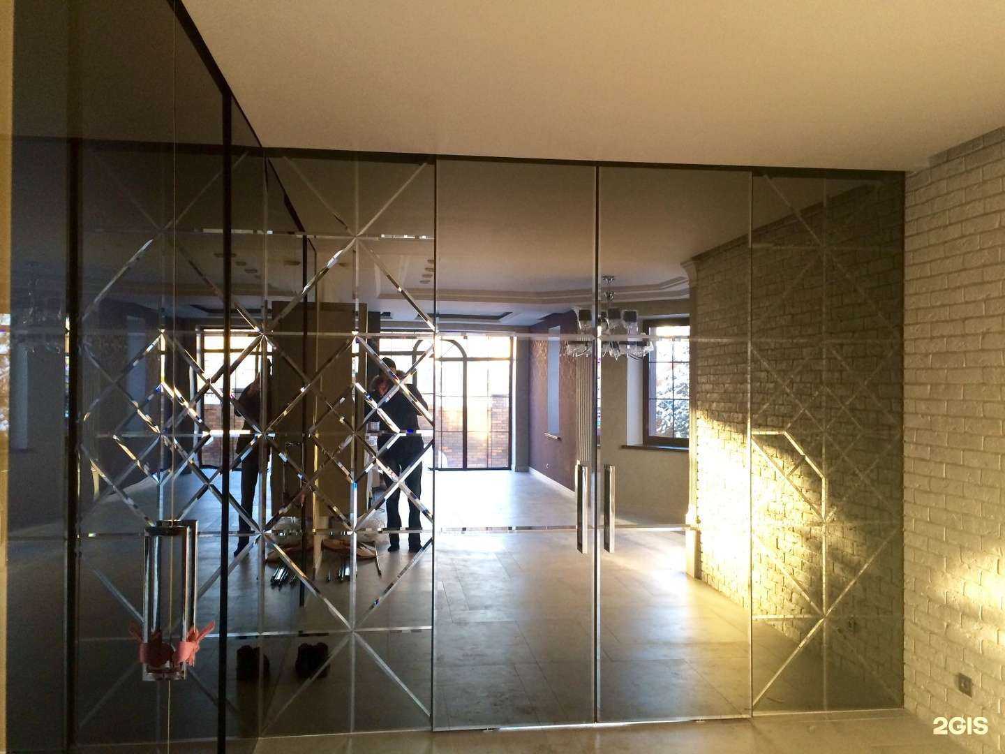 Отзывы на компанию Гласс Стайл в Омске c фото