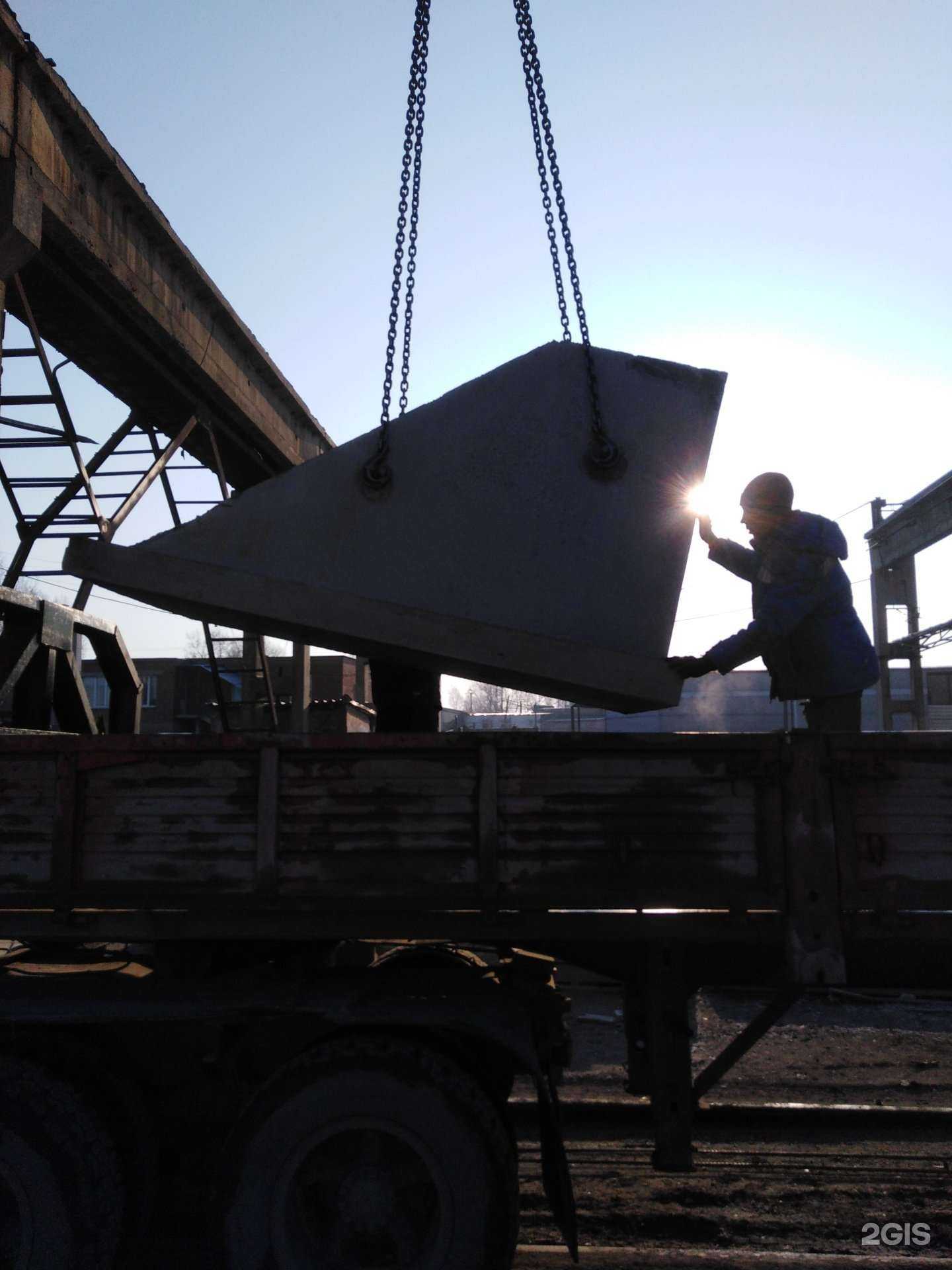 Отзывы на компанию ЗАВОД ЖБИ ПЕРВОМАЙСКИЙ в Новосибирске c фото