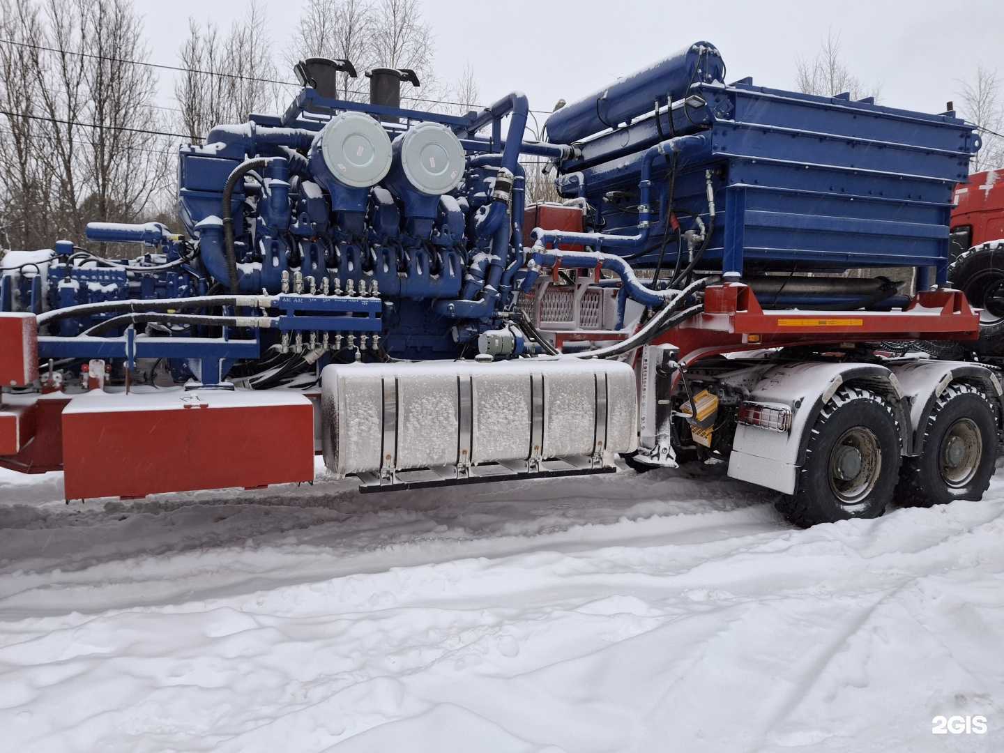 Отзывы на компанию Компания по регистрации газобалонного оборудования в Нижневартовске c фото