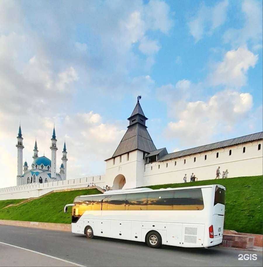 Отзывы на компанию Автобус Урал в г. Пермь c фото