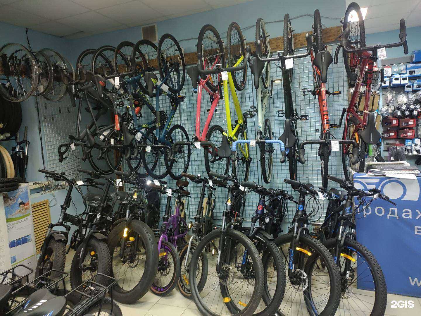 Отзывы на компанию ВелоДрайв в Ижевске c фото