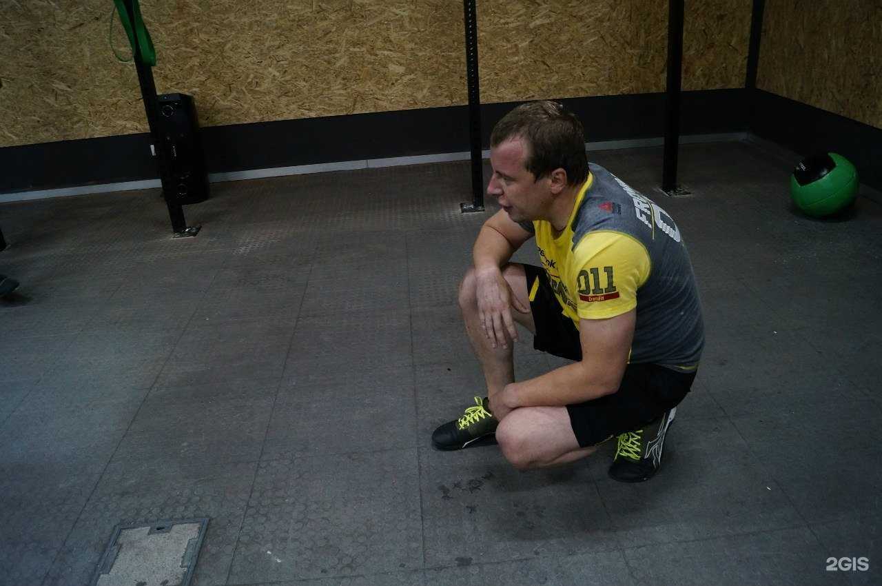 Отзывы на компанию Crossfit pioneer в Казани c фото