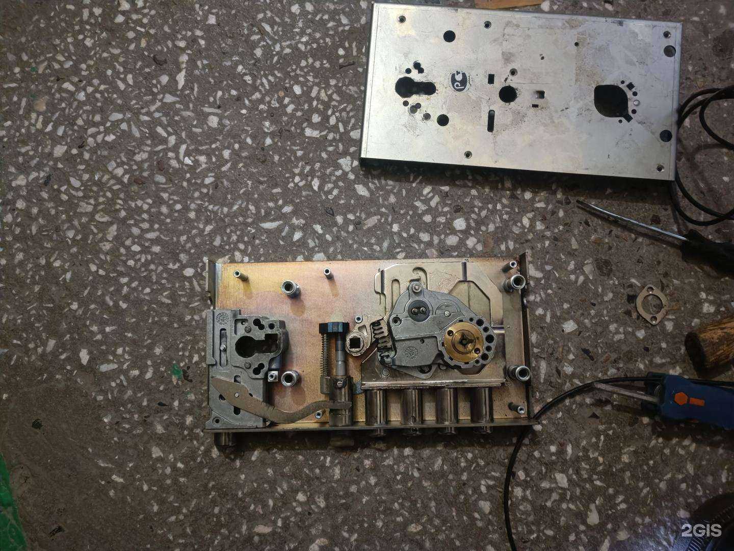 Отзывы на компанию Спас замков в Новосибирске c фото