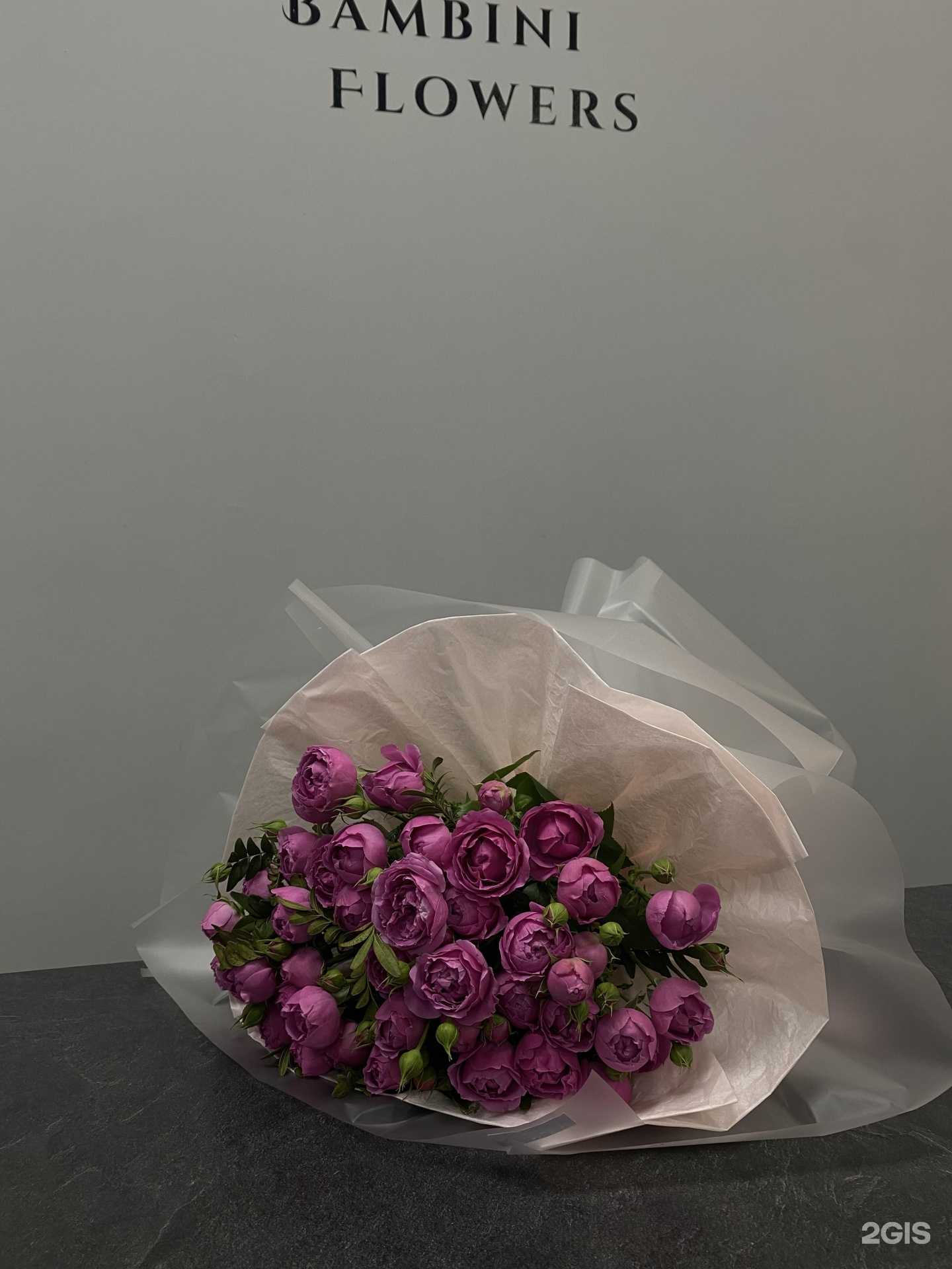 Отзывы на компанию Bambini flowers в Астрахани c фото