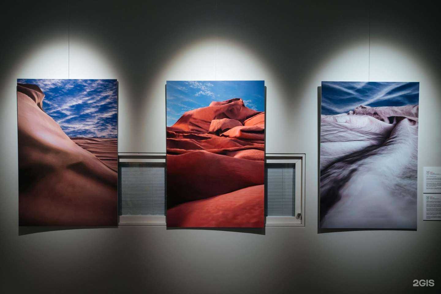 Отзывы на компанию Белая галерея в г. Новосибирск c фото