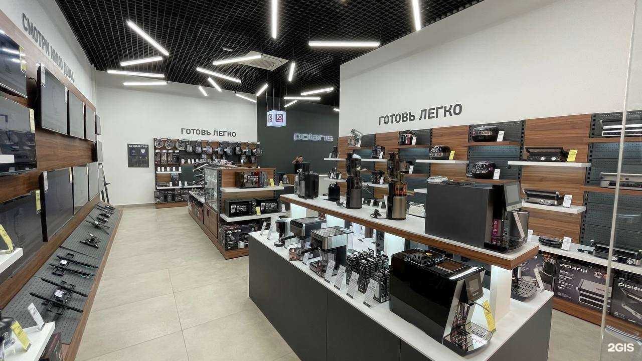 Отзывы на компанию Polaris в Тольятти c фото