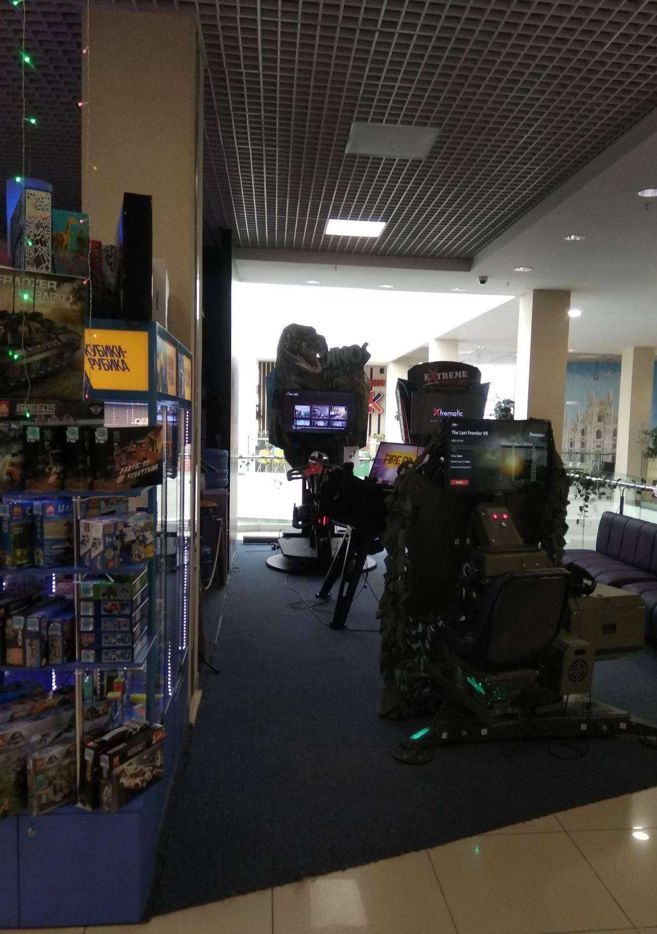 Отзывы на компанию VR Zone в г. Йошкар-Ола c фото